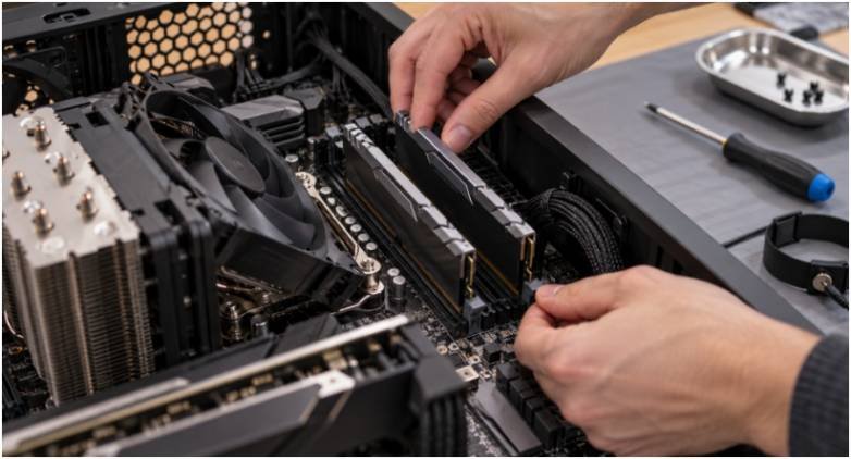 Choosing DDR5 for a new gaming PC