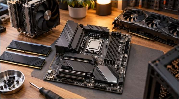 AMD AM5 memory target