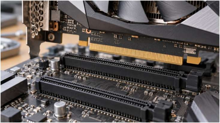 PCIe 4.0 vs PCIe 5.0 bandwidth: what doubles?