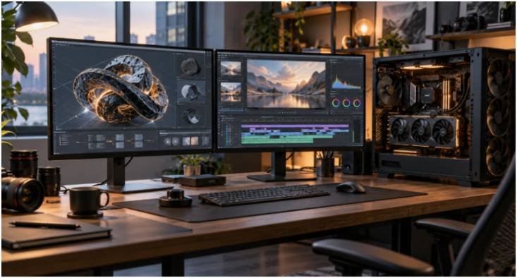 When PCIe 5.0 can help creator and AI workloads