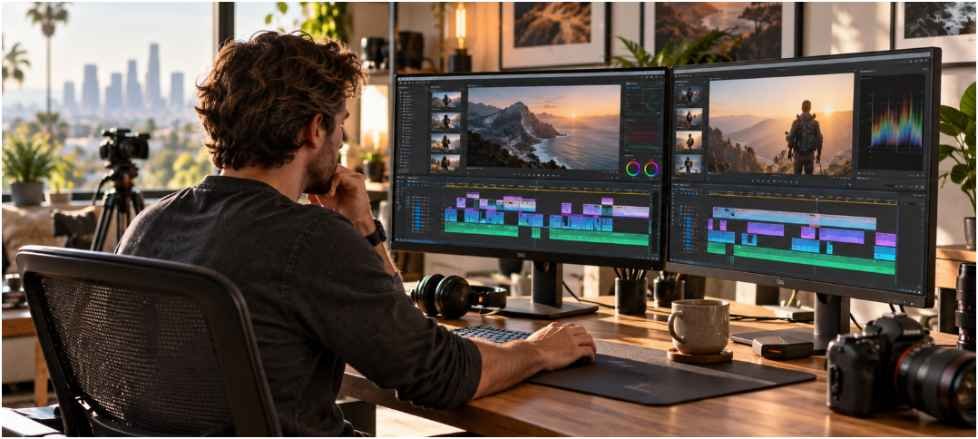 How Much RAM Do I Need for Video Editing Workstations?