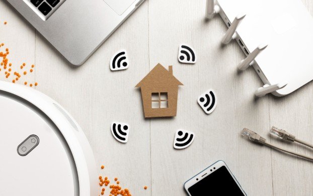 Set a private network name and strong Wi-Fi password