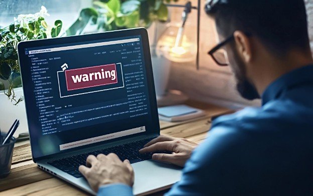 Signs the Alert Is Trying to Scam You
