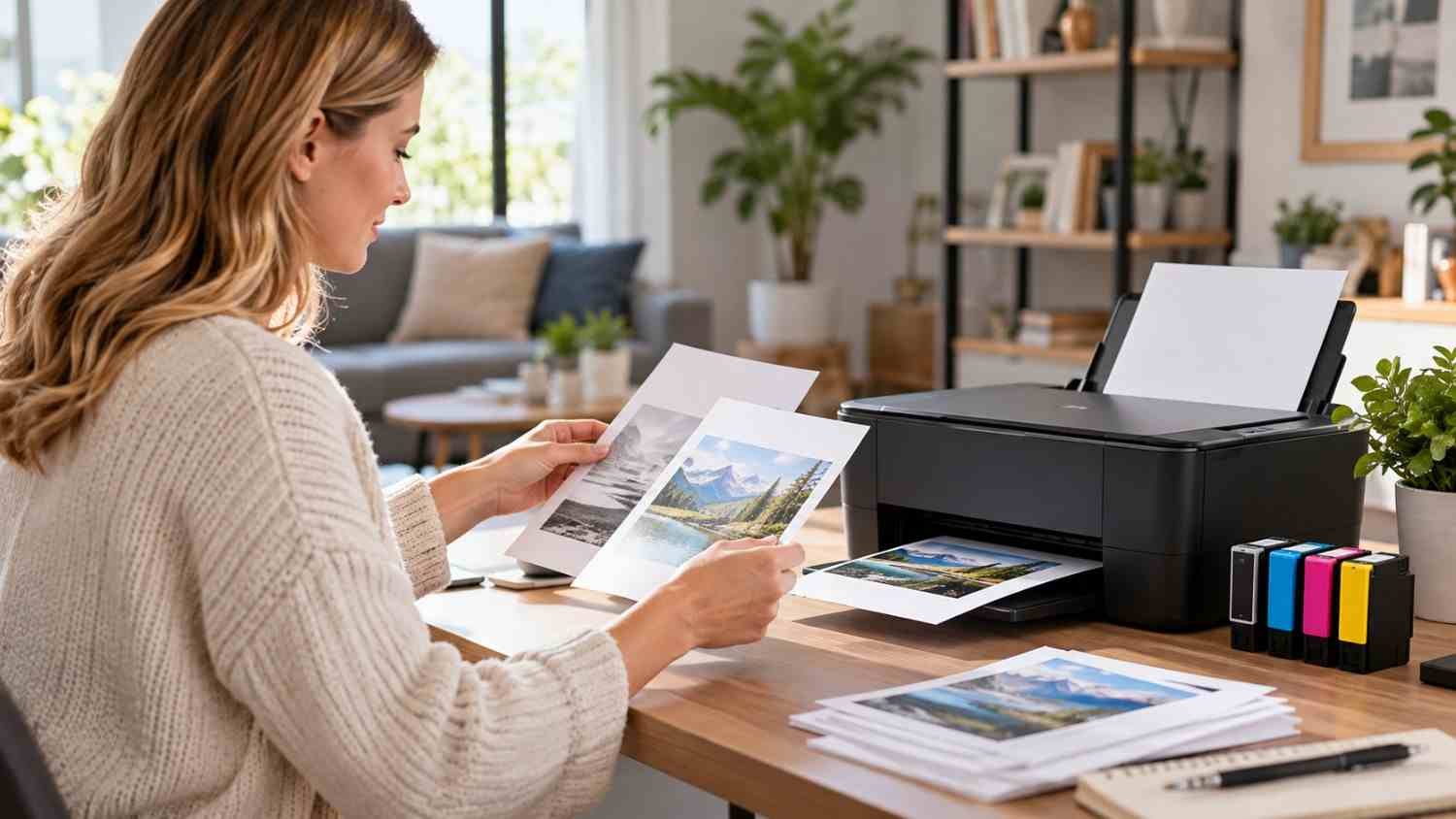 Simple Ways to Keep Ink Waste Down