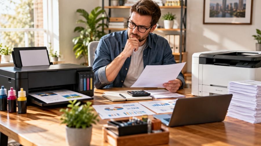 Small Offices Need a Broader Calculation