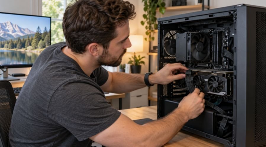 Test RAM Before Blaming the Power Supply