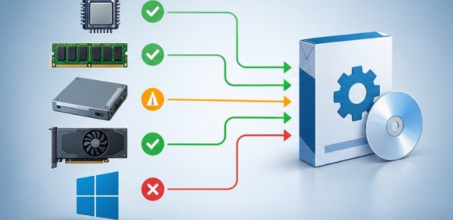 The Most Useful Compatibility Checkers for an Older PC