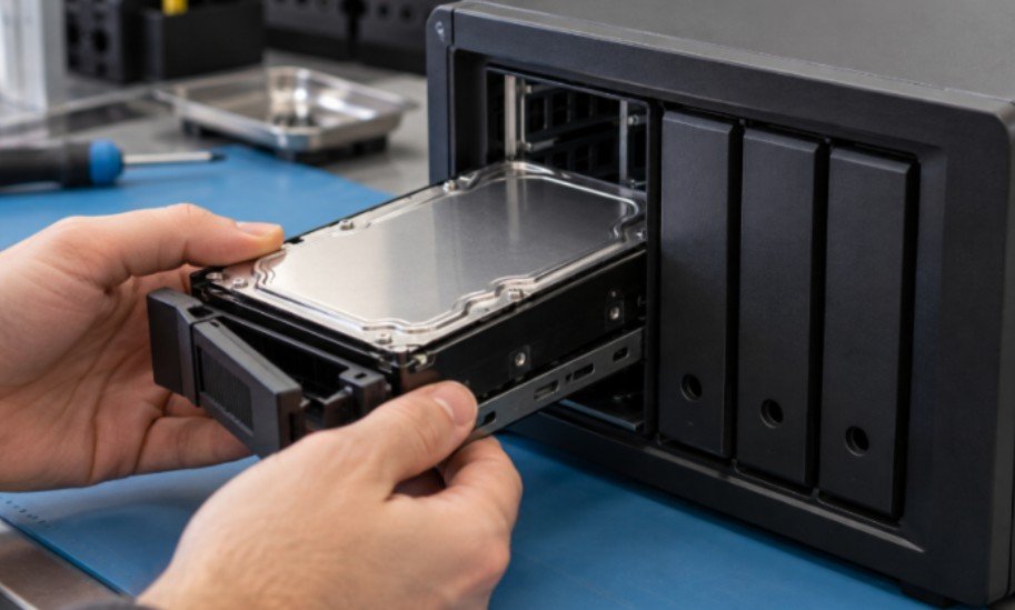 When should you move to a Pro NAS drive