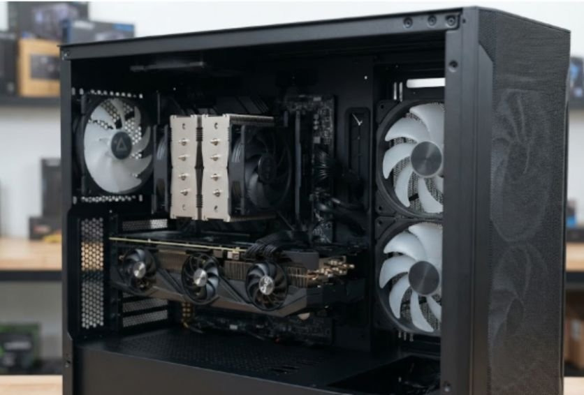 Which Mesh Mid-Tower Case Makes Sense for Your Build