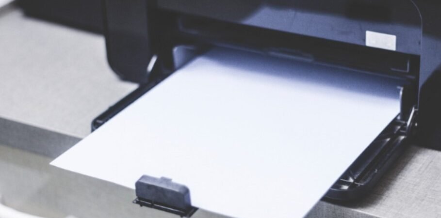 Why a Printer Prints Blank Pages With a Full Ink Cartridge