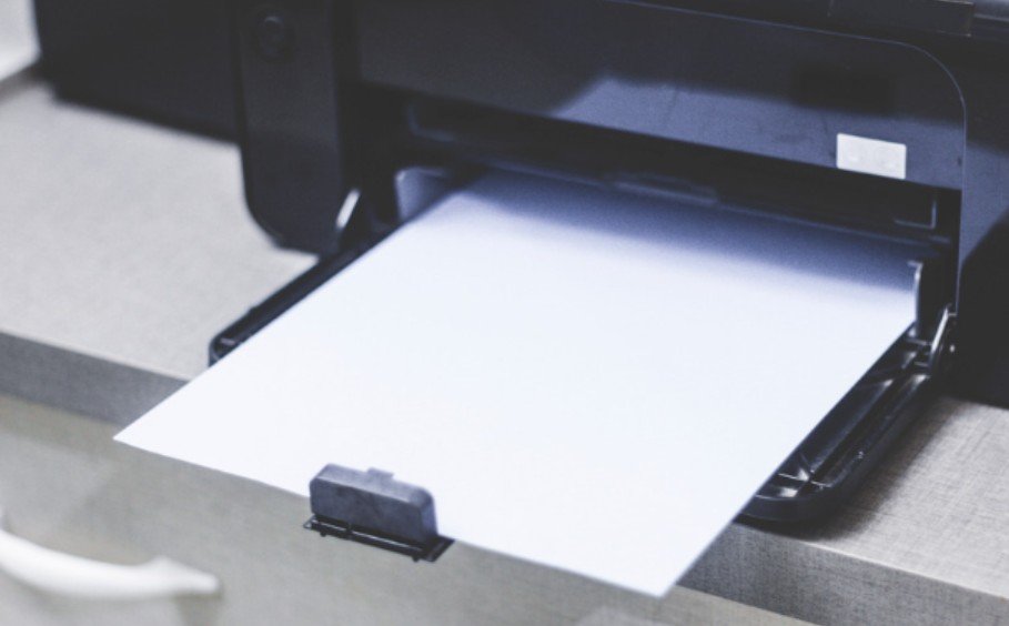 Why a Printer Prints Blank Pages With a Full Ink Cartridge