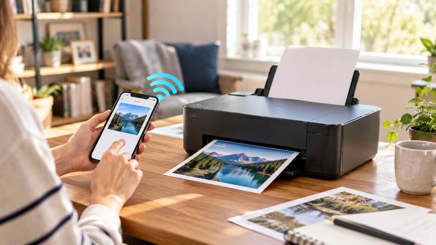 Wi-Fi Direct Printers for Printing Without a Router: Key Features to Consider