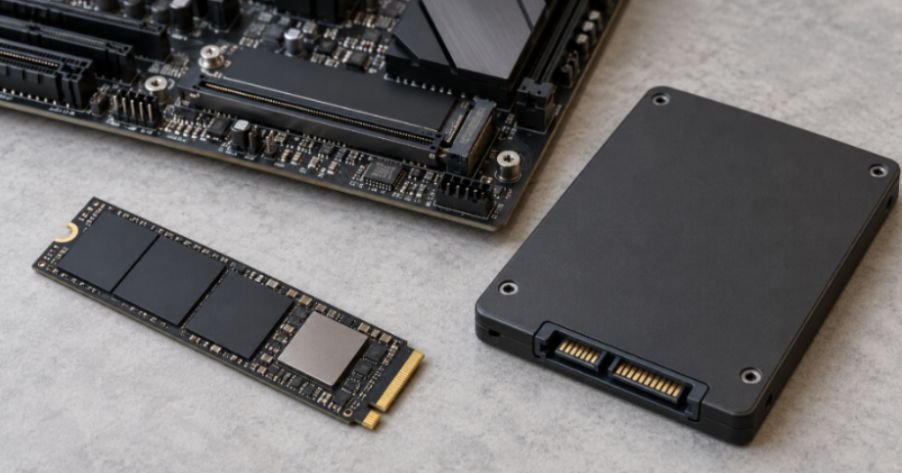 Will NVMe Make Windows and Everyday Apps Faster