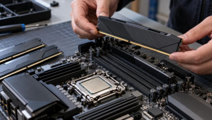 Workstation RAM Compatibility Check the Whole Platform
