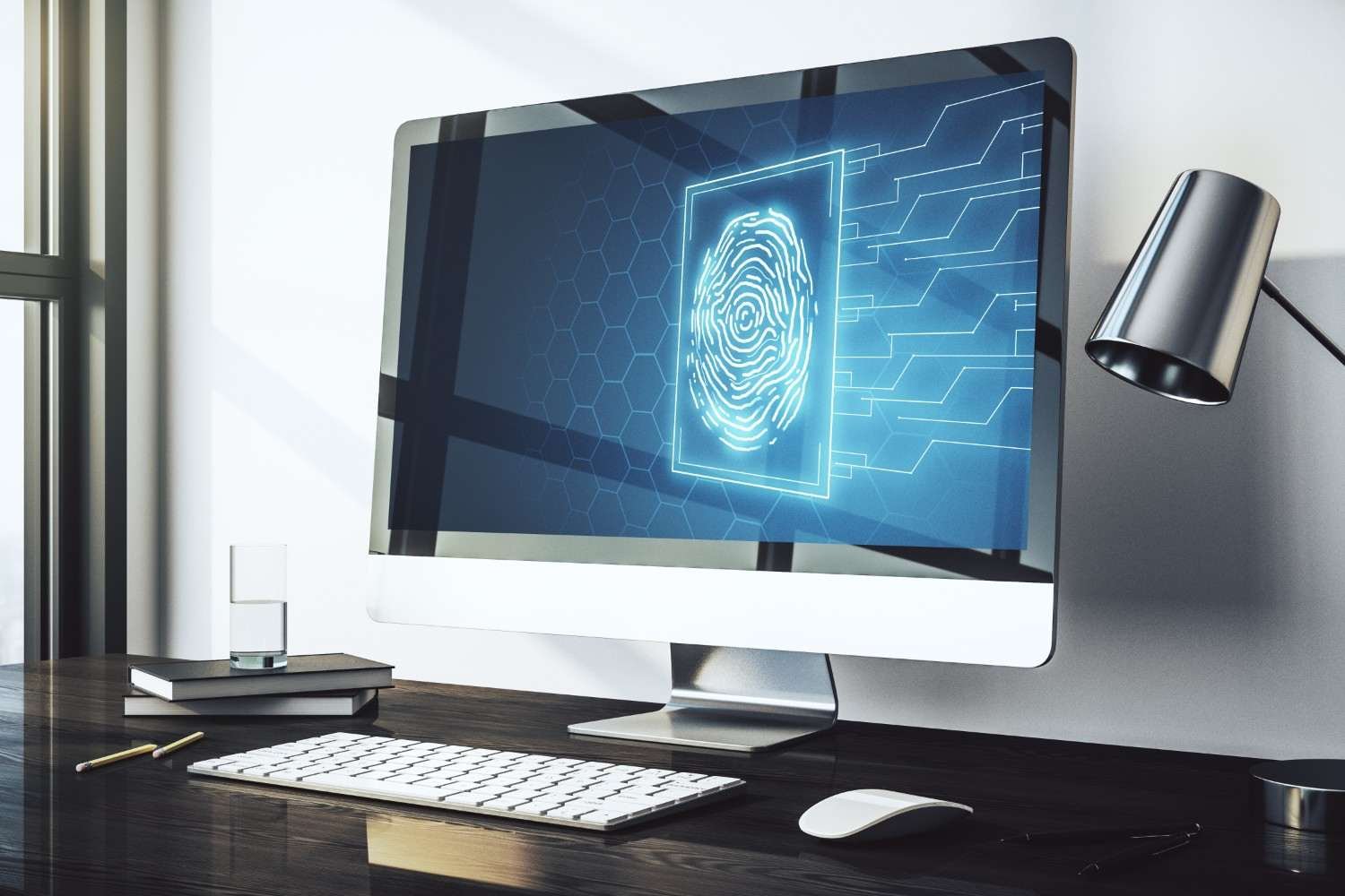 How Do I Set Up a Fingerprint Reader on Windows 11?