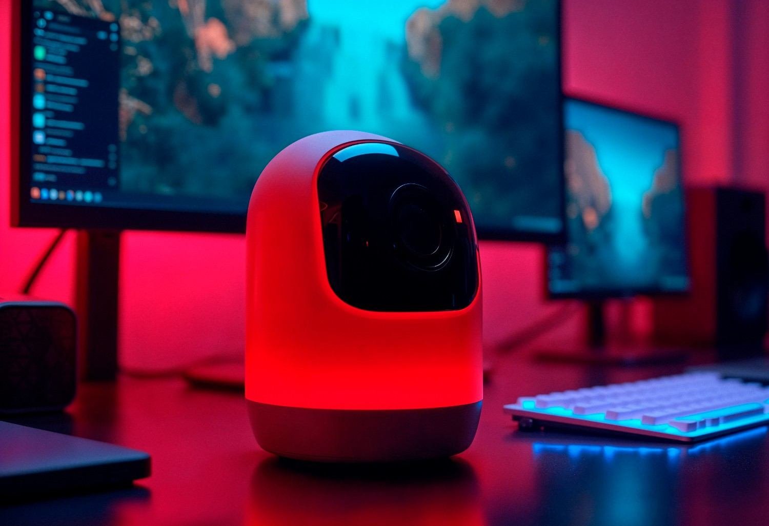 Razer Kiyo Pro Ultra: Best for Maximum Light Capture