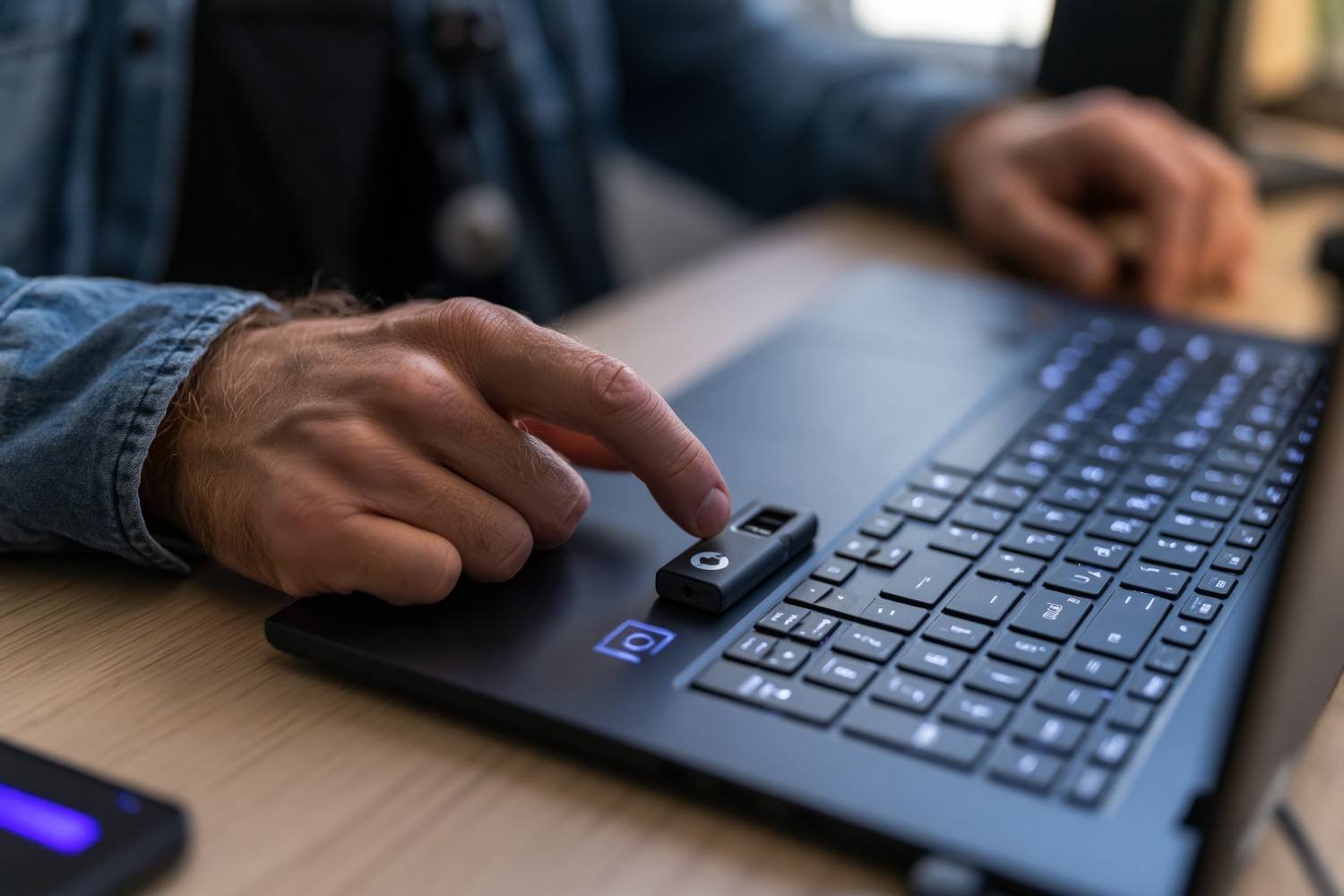Will a USB Fingerprint Reader Work With Windows 11?